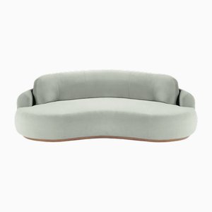 Rundes Naked Sofa von Mambo