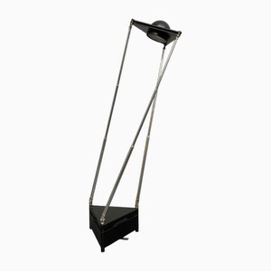 Ausziehbare Kandido Tischlampe von Ferdinand Alexander Porsche für Luci, Italien, 1980er