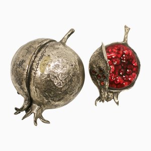 Pomegranates from Del Campo, 1950s, Set of 2