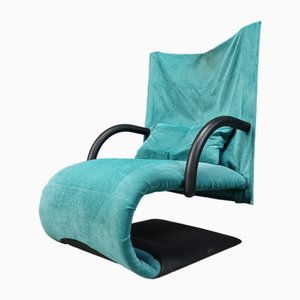Poltrona Zen di Claude Brisson per Ligne Roset, anni '80