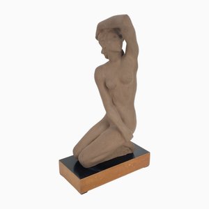 Fritz Klimsch, Look Into the Sun, XX secolo, Ceramica
