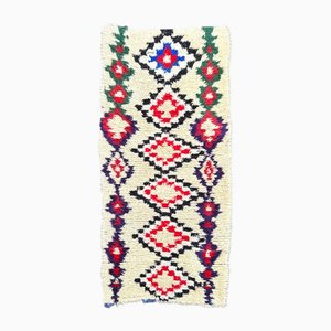 Vintage Beni Ouarain Berber Rug, 1990s