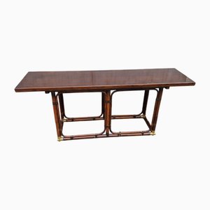 T5 Table by Tito Agnoli for Bonacina, 1980s