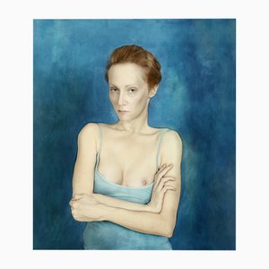 Katerina Belkina, For Picasso, 2007, Archival Pigment Print