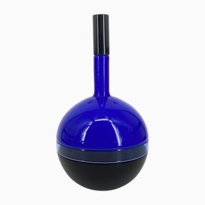 Murano Glass Decanter by Timo Sarpaneva Veri for Venini, Italy, 1990s