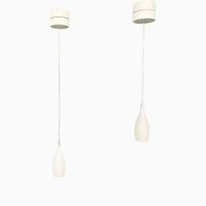 Drop Duo Led Hängelampen von Jürgen Glauner für LDM, Deutschland, 2010er, 2er Set