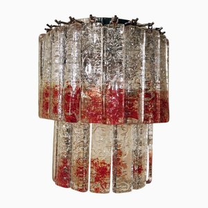 Applique in vetro di Murano, anni '70