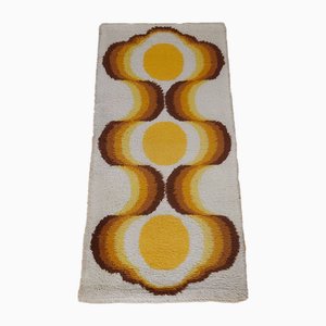 Tapis Mid-Century en Laine, Allemagne, 1970s