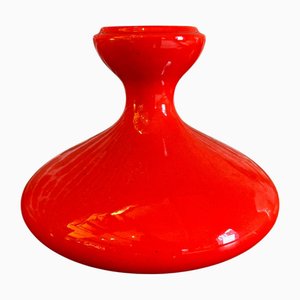 Vintage Vase von Pietro Arosio für Parravicini Ceramiche, Italien, 1970er