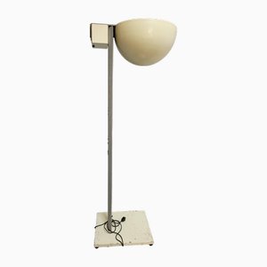 Lackierte Eisen Stehlampe, 20. Jahrhundert