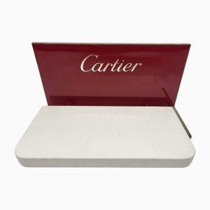 French Brand Display Box by Cartier