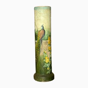 Victorian Sewer Pipe Pedestal