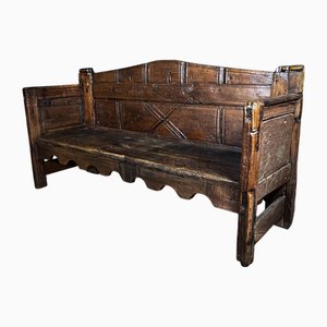 Banc Bergers, Espagne, 17ème Siècle
