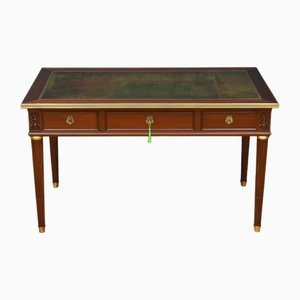 French Writing Desk in Mahogany, 1890s