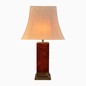 Hollywood Regency Lamp by Jean Claude Mahey, 1970s