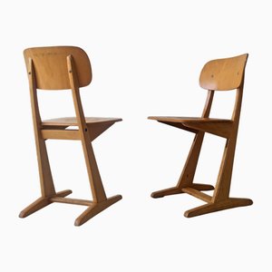 Set of Chairs from Casala, Germany, 1970s