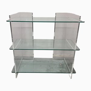 Late 20th Century Combiplex Side Table from Fogia, 1990s