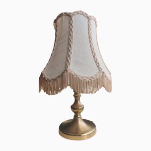 Vintage French Table Lamp, 1980s