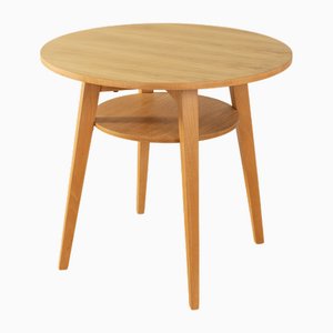Coffee Table with Shelf, 1960s