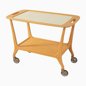 Serving Bar Cart, 1950s