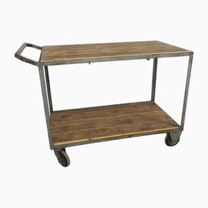 Vintage Workshop Trolley, 1960s