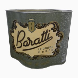 Baratti Candy Container, 1950s