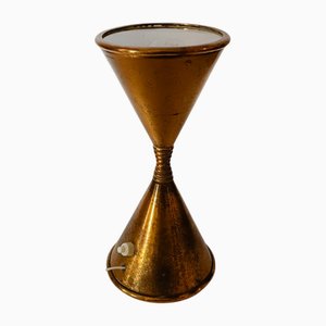 Lámpara de mesa Clessidra de Angelo Lelli para Arredoluce, años 60