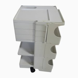 Boby Trolley by Joe Colombo for Bieffeplast, 1970s