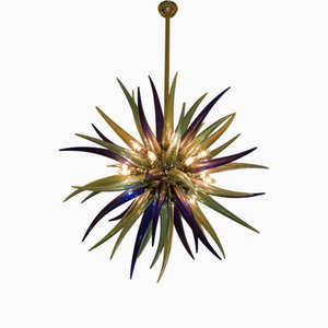 Italian Chandelier by Favola Vetrarti
