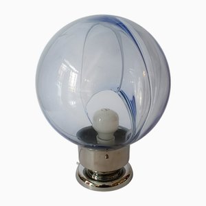 Lampe de Bureau Membrana par Tony Zuccheri pour Mazzega, 1970s, Set de 2