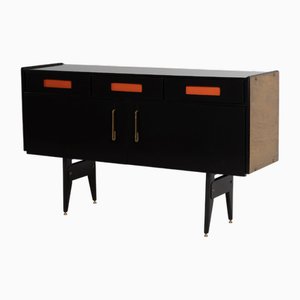 Mid-Century Modern Italian Sideboard, 1950s