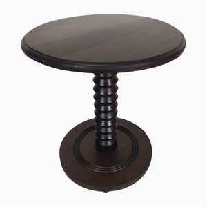 Art Deco Coffee Table by Charles Dudouyt, 1940s