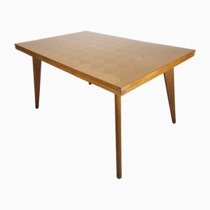 Extendable Dining Table, 1950s