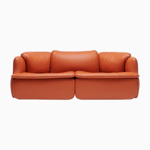 Confidential Sofa by Alberto Rosselli for Saporiti, Italy, 1972