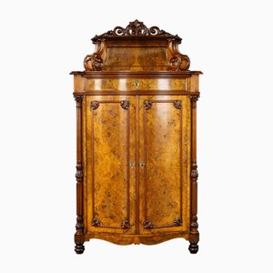 Louis Philippe Holzschrank