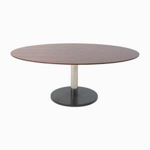 Oval Dining Table by Alfred Hendrickx, 1960s