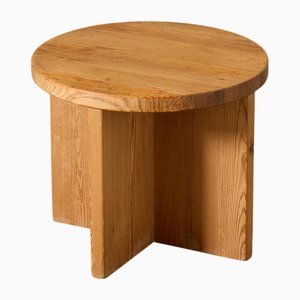 Mesa de comedor Lovö de Axel-Einar Hjorth para Nk, 1932