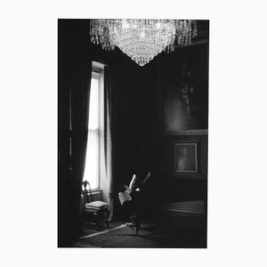 Paul Cooklin, Chandelier, Photograph