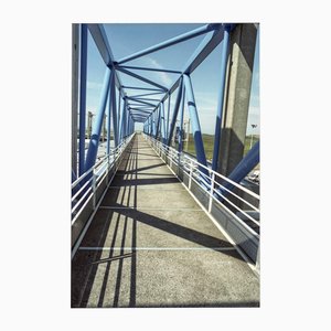 Paul Cooklin, Normandy Bridge, Photograph