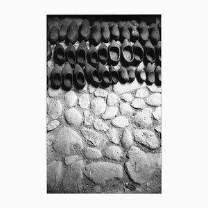 Paul Cooklin, Clogs, 2019, Photograph