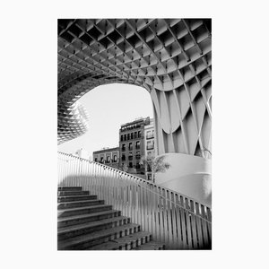 Paul Cooklin, Metropol Parasol, 2023, Photograph