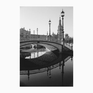 Paul Cooklin, The Spanish Square, 2023, Photograph