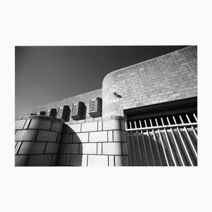 Paul Cooklin, Forness Point Pumping Station, 2014, Photograph