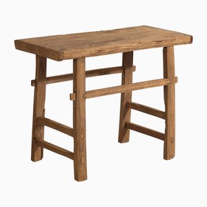 Antique Hall Console Table, 1920s