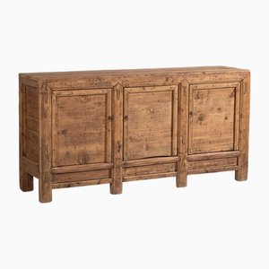 Antique Wooden Sideboard, 1900s