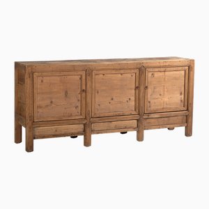 Antique Living Room Sideboard, 1900s