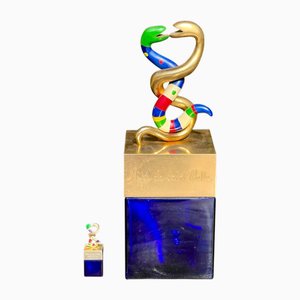 The Dance of the Snake Factice & Miniature by Niki De Saint-Phalle