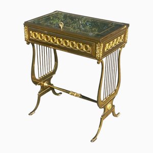 Louis Xvi Style Coffee Table