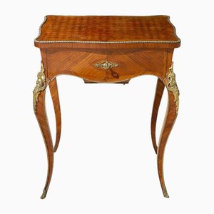 Louis XV Style Side Table / Worktable