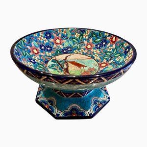 Obstschale von Longwy